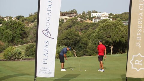 Tercera prueba XI Circuito de Golf Sotogrande