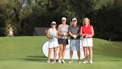 Tercera prueba XI Circuito de Golf Sotogrande