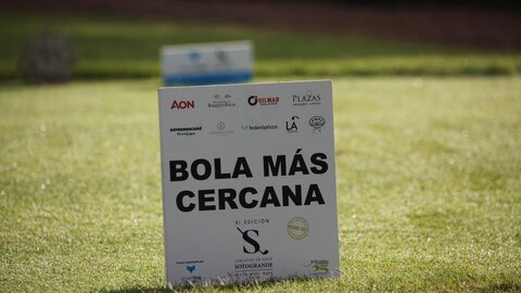 Tercera prueba XI Circuito de Golf Sotogrande