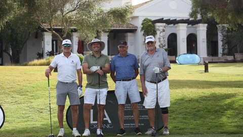 Tercera prueba XI Circuito de Golf Sotogrande