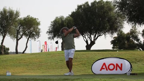 Tercera prueba XI Circuito de Golf Sotogrande