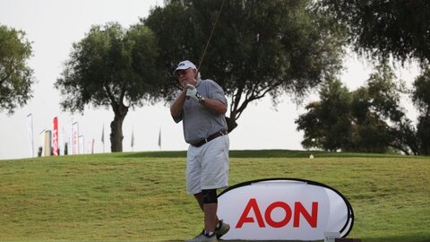 Tercera prueba XI Circuito de Golf Sotogrande