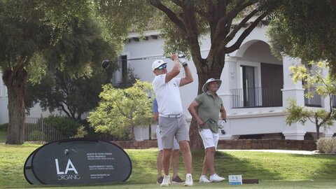 Tercera prueba XI Circuito de Golf Sotogrande