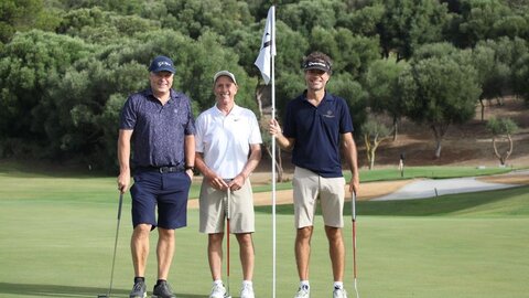 Tercera prueba XI Circuito de Golf Sotogrande