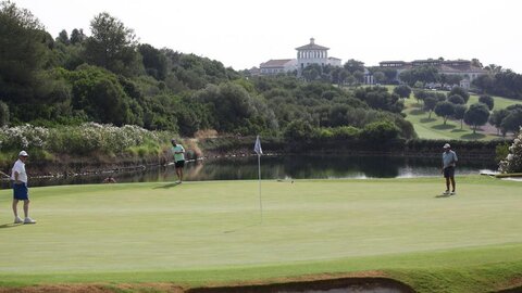 Tercera prueba XI Circuito de Golf Sotogrande