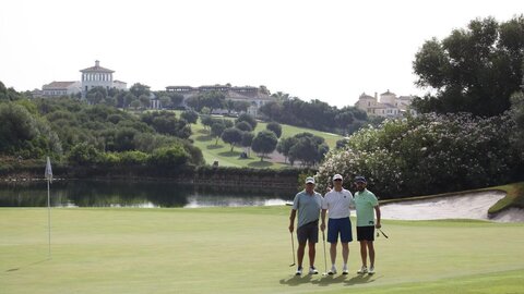 Tercera prueba XI Circuito de Golf Sotogrande