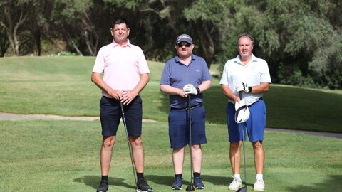 Tercera prueba XI Circuito de Golf Sotogrande