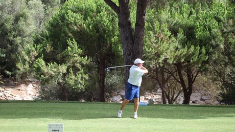 Tercera prueba XI Circuito de Golf Sotogrande