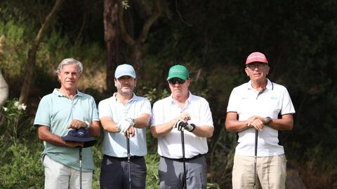 Tercera prueba XI Circuito de Golf Sotogrande