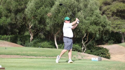 Tercera prueba XI Circuito de Golf Sotogrande