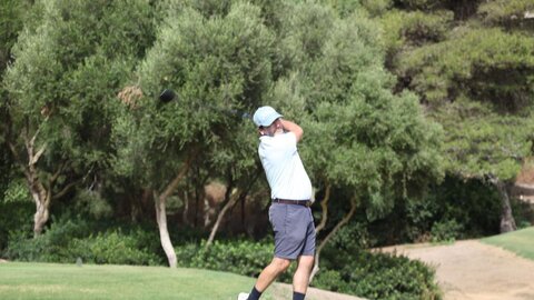 Tercera prueba XI Circuito de Golf Sotogrande