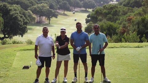 Tercera prueba XI Circuito de Golf Sotogrande