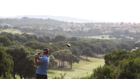 Tercera prueba XI Circuito de Golf Sotogrande