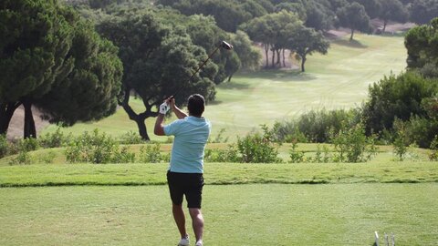 Tercera prueba XI Circuito de Golf Sotogrande