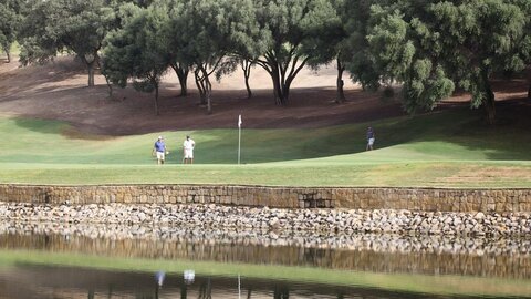 Tercera prueba XI Circuito de Golf Sotogrande