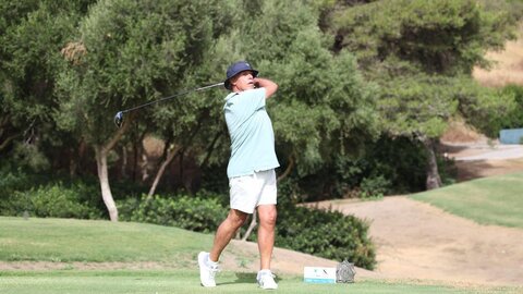 Tercera prueba XI Circuito de Golf Sotogrande