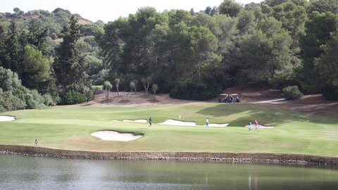 Tercera prueba XI Circuito de Golf Sotogrande