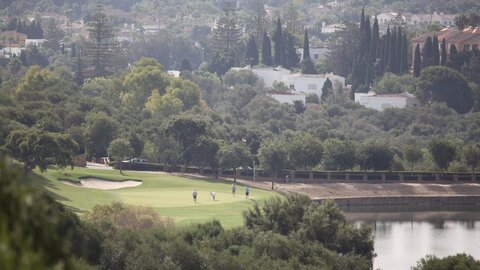 Tercera prueba XI Circuito de Golf Sotogrande