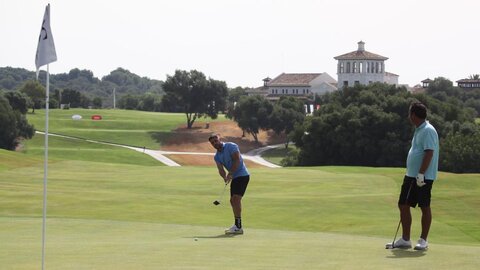 Tercera prueba XI Circuito de Golf Sotogrande