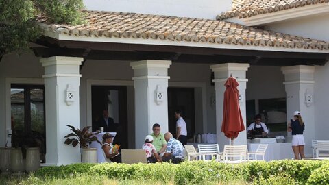 Tercera prueba XI Circuito de Golf Sotogrande