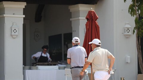 Tercera prueba XI Circuito de Golf Sotogrande