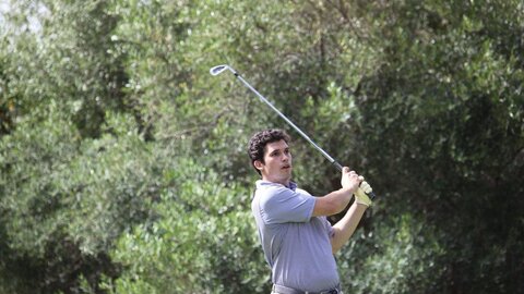 Tercera prueba XI Circuito de Golf Sotogrande