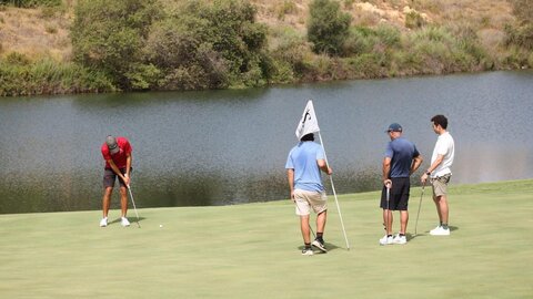 Tercera prueba XI Circuito de Golf Sotogrande