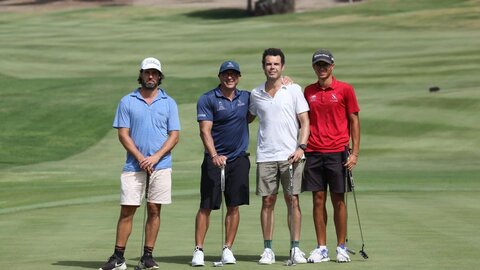 Tercera prueba XI Circuito de Golf Sotogrande