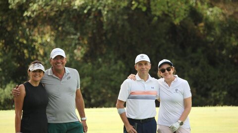 Tercera prueba XI Circuito de Golf Sotogrande