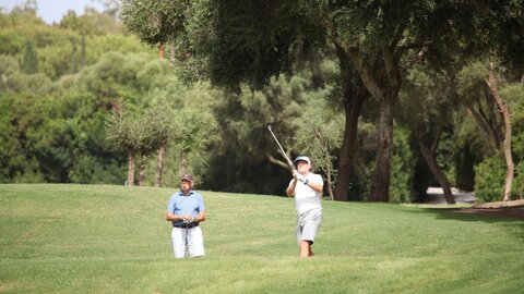 Tercera prueba XI Circuito de Golf Sotogrande