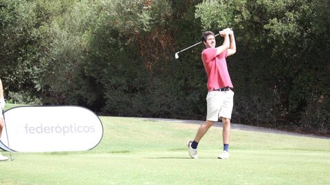 Tercera prueba XI Circuito de Golf Sotogrande