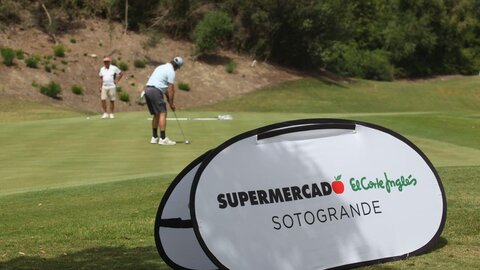 Tercera prueba XI Circuito de Golf Sotogrande