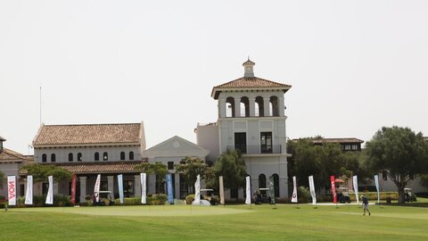 Tercera prueba XI Circuito de Golf Sotogrande