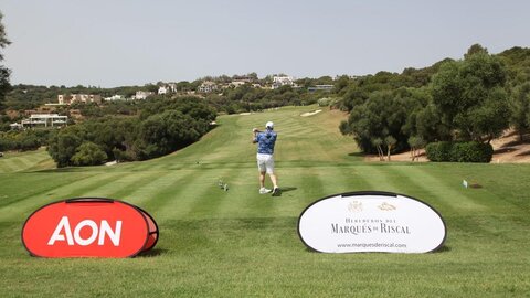 Tercera prueba XI Circuito de Golf Sotogrande