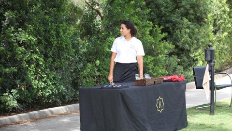 Tercera prueba XI Circuito de Golf Sotogrande