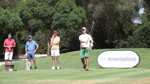 Tercera prueba XI Circuito de Golf Sotogrande