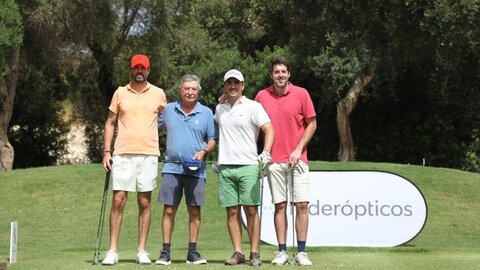 Tercera prueba XI Circuito de Golf Sotogrande