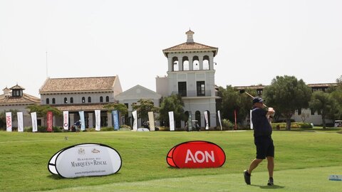 Tercera prueba XI Circuito de Golf Sotogrande