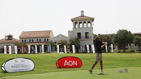 Tercera prueba XI Circuito de Golf Sotogrande