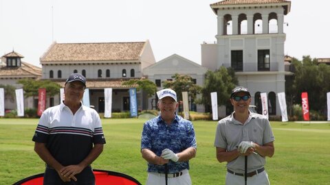 Tercera prueba XI Circuito de Golf Sotogrande