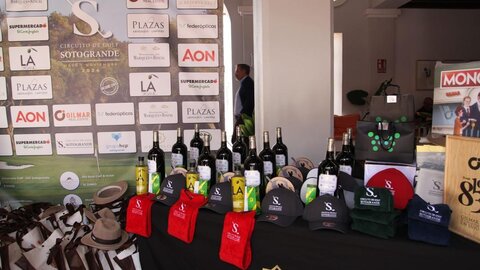 Tercera prueba XI Circuito de Golf Sotogrande