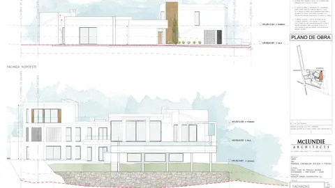 5_FACHADAS NOROESTE Y SURESTE_NORTHWEST AND SOUTHEAST FACADES