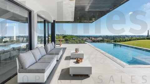 Villa Sueño - Holmes Sotogrande