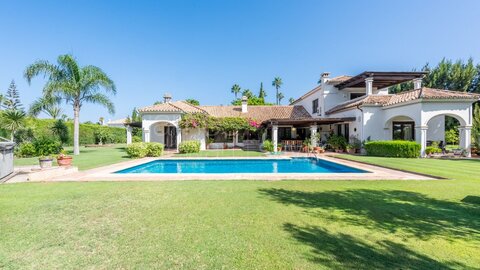 Villa en venta en Reyes y Reinas con vistas al río