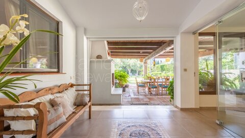 Villa en venta en Reyes y Reinas con vistas al río