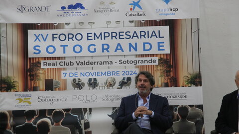 XV Foro Empresarial Sotogrande