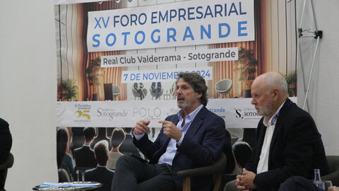 XV Foro Empresarial Sotogrande