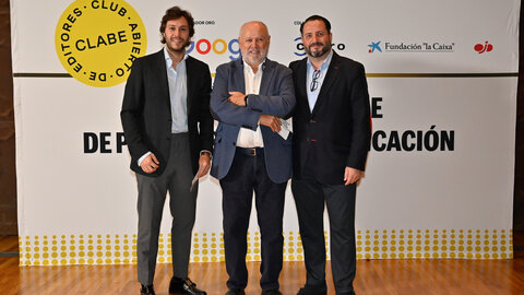 6129 -0224  XVII Premios CLABE 19 11 2024 © Foto STB Estudio