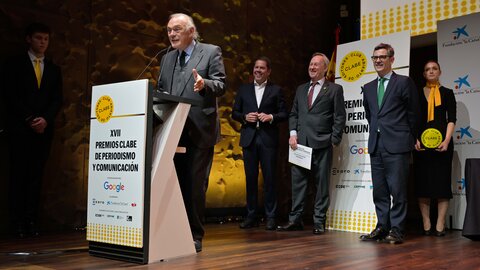 6129 -1049  XVII Premios CLABE 19 11 2024 © Foto STB Estudio