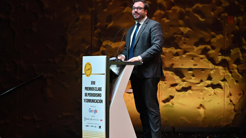 6129 -0819  XVII Premios CLABE 19 11 2024 © Foto STB Estudio